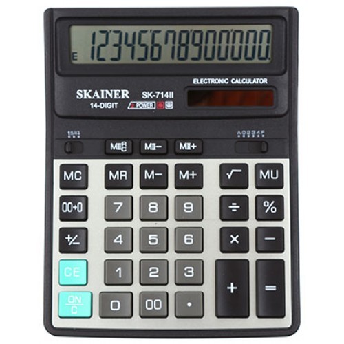 Калькулятор электронный SK-714II
