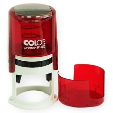 Оснастка Printer R40 (рубин/сн) Colop