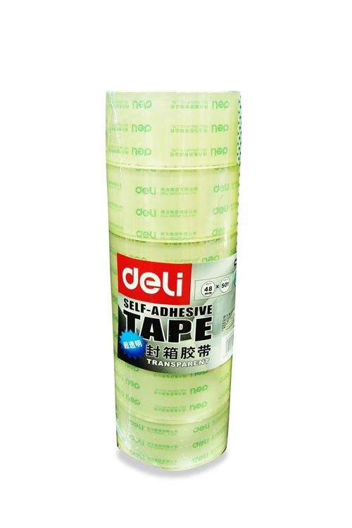 Скотч 48х50y Deli