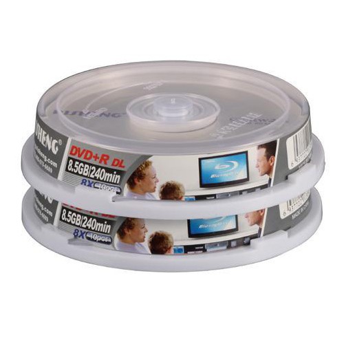 Диск DVD-R DL