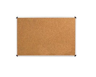 Доска пробковая Deli 60х90 см, Deli 39085-13