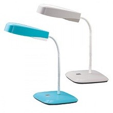 Лампа настольная 13w (сн) 3677 Deli