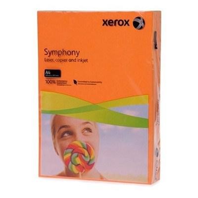 Бумага офисная Symphony Orange (100л)