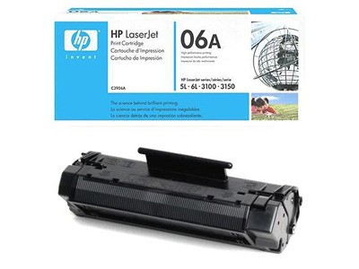 Картридж HP LJ, C3906A