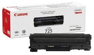 Картридж Canon 725