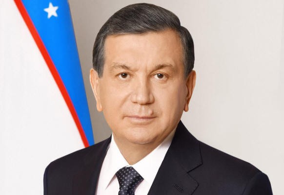 Портрет Президента в багете 59х71