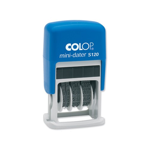 Мини датер COLOP S120