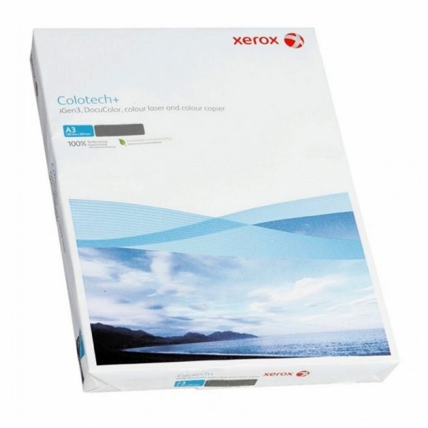 Бумага офисная Xerox COLOTECH+ 160 A3