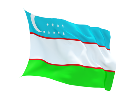 Флаг РУз 200*100