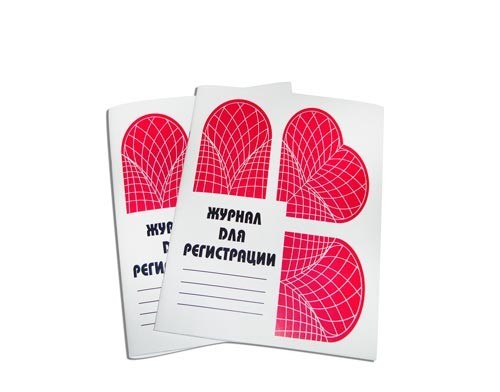 Книга канцелярская 96л
