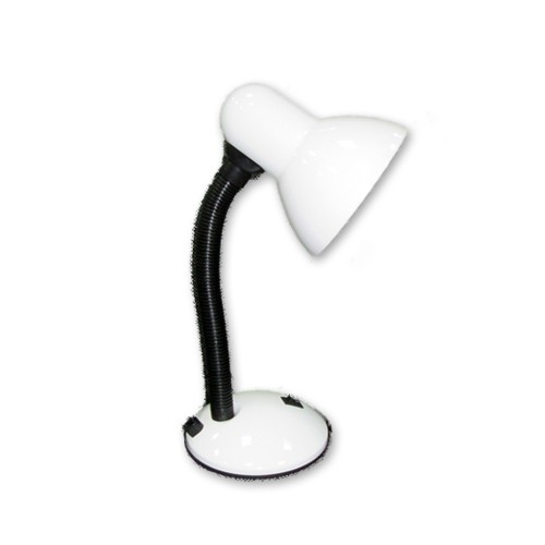 Светильник настольный из пластмассы "LumiDesk" LD-010,1*40Вт