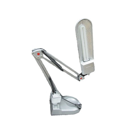 Светильник настольный из пластмассы "LumiDesk" LD-031,1*11Вт