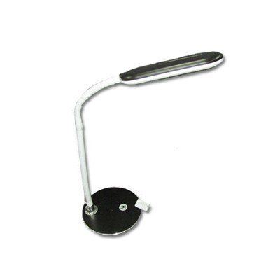 Светильник настольный из пластмассы "LumiDesk" LD-040,1*5Вт