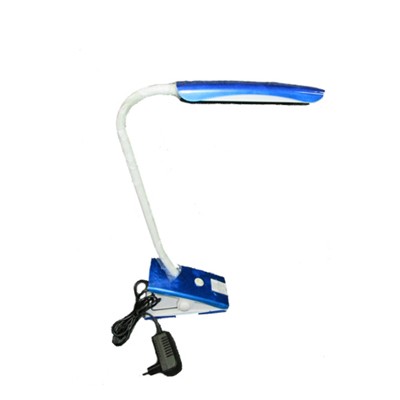Светильник настольный из пластмассы "LumiDesk" LD-041,1*5Вт