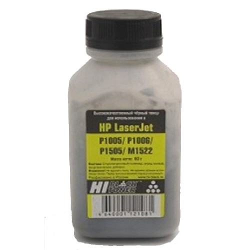 Тонер HP LJ P1005