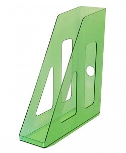 Лоток вертикальный АКТИВ зеленый GREEN