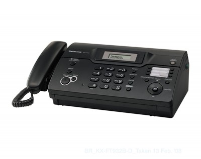 Факсимальный аппарат Panasonic KX-FT987