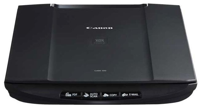 Сканер Canon LiDE 110