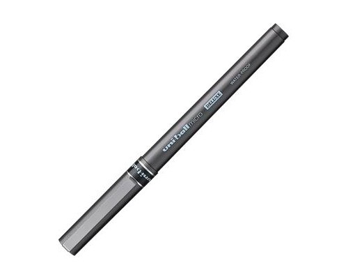 Ручка ролевая Uniball DELUX (0.7mm/black)