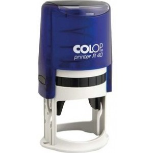 Оснастка Printer R40 (индиго/сн) Colop