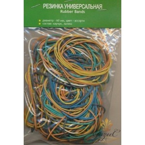 Резинки для банкнот 100гр. Oazis