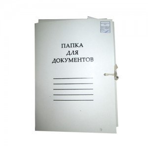 Папка архивная (4см шир.)