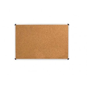 Доска пробковая Deli 60х90 см, Deli 39085-13