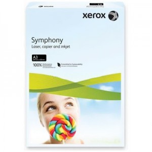 Бумага Xerox Symphony Pastel Green