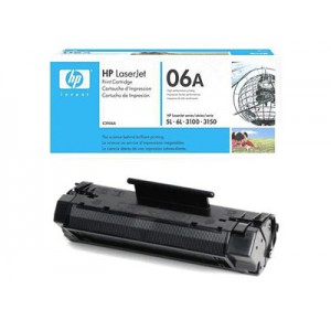 Картридж HP LJ, C3906A