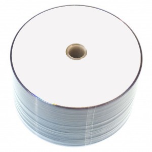 Диск Printable DVD-R 50