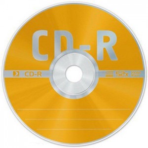 Диск CD-R