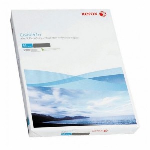 Бумага офисная Xerox COLOTECH+ 160 A3