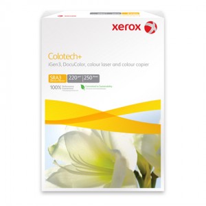 Бумага офисная Xerox COLOTECH+ 200 A3