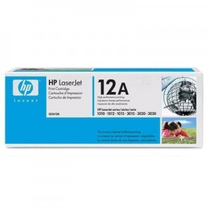 Картридж HP LJ Q2612A