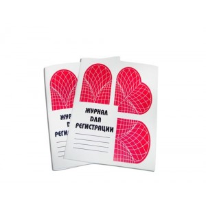 Книга канцелярская 48л