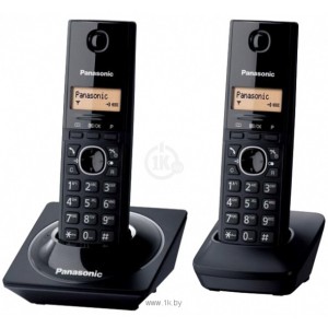 Телефон Panasonic Cordless Phone KX-TG1712