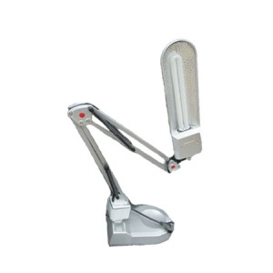 Светильник настольный из пластмассы "LumiDesk" LD-031,1*11Вт