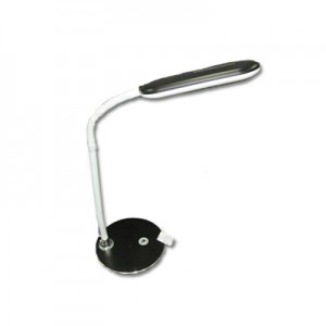 Светильник настольный из пластмассы "LumiDesk" LD-040,1*5Вт