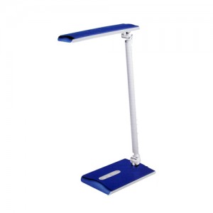 Светильник настольный из пластмассы "LumiDesk" LD-043,1*8Вт