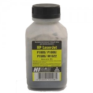 Тонер HP LJ P1005