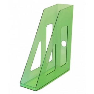 Лоток вертикальный АКТИВ зеленый GREEN