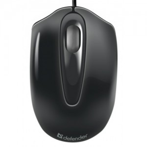 Мышь компьютерная Defender Optimum MS-130 USB