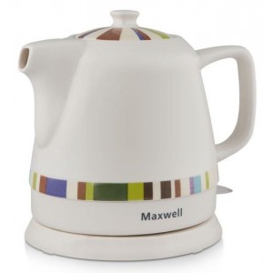 Чайник (керамика) Maxwell MW-1046