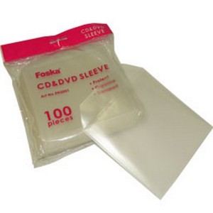 Конверт для CD PP Foska