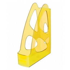 Лоток вертикальный ПАРУС желтый  YELLOW