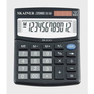 Калькулятор электронный SK-312II