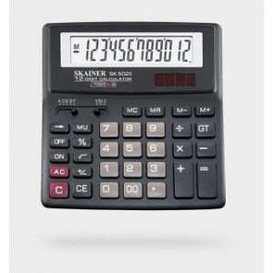 Калькулятор электронный SK-502II
