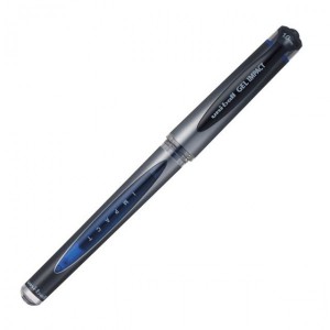 Ручка гелевая Uniball (1.0mm/blue)