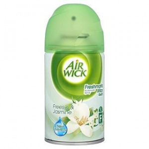 Запаска для освежителя воздуха AIRWICK 250 мл (белая роза)
