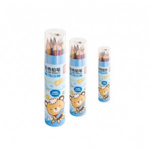 Карандаши цветные 18цв. 38024 Deli